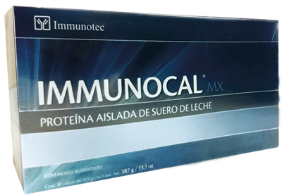 IMMUNOCAL MX Polvo