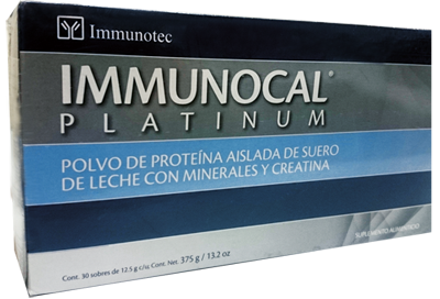 IMMUNOCAL PLATINUM Polvo