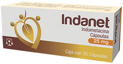INDANET Cápsulas