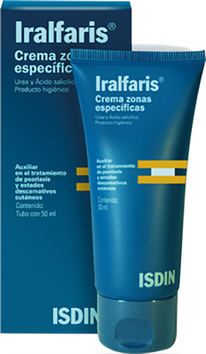 IRALFARIS Crema