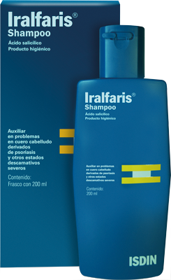 IRALFARIS Shampoo