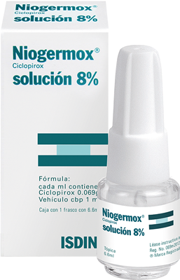 NIOGERMOX Solución