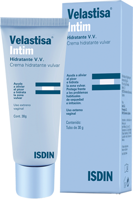 VELASTISA INTIM HIDRATANTE V.V Crema hidratante