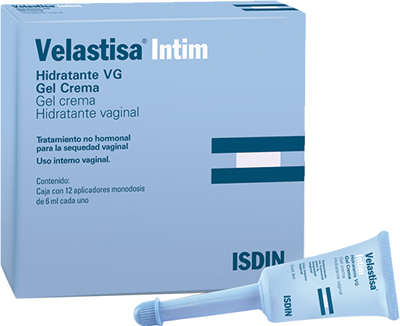 VELASTISA INTIM HIDRATANTE VG GEL CREMA Gel