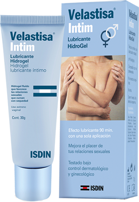 VELASTISA INTIM LUBRICANTE HIDROGEL Lubricante íntimo