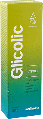 GLICOLIC Crema
