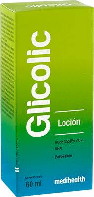 GLICOLIC Loción