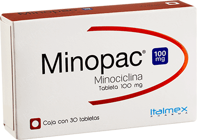 MINOPAC Tabletas