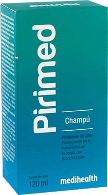 PIRIMED Champú