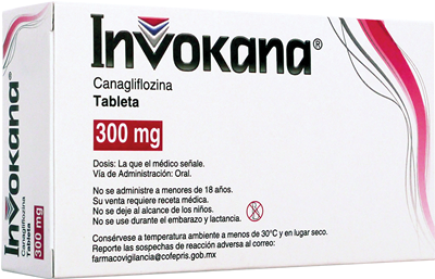 INVOKANA Tabletas