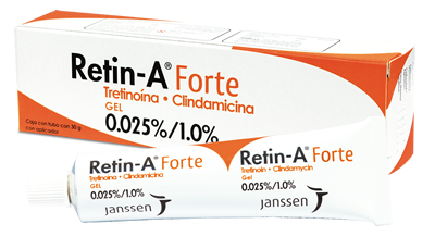 RETIN-A FORTE Gel