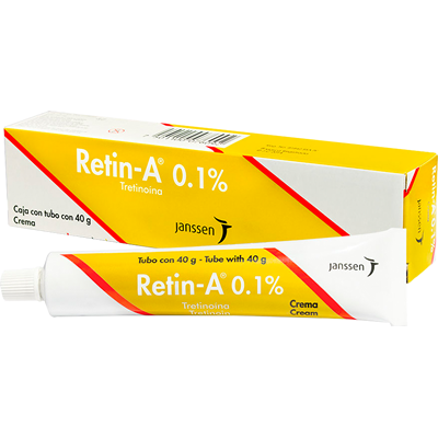 RETIN-A Crema