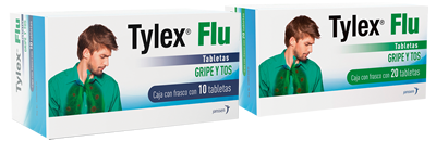 TYLEX FLU Tabletas