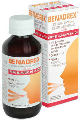 BENADREX Jarabe