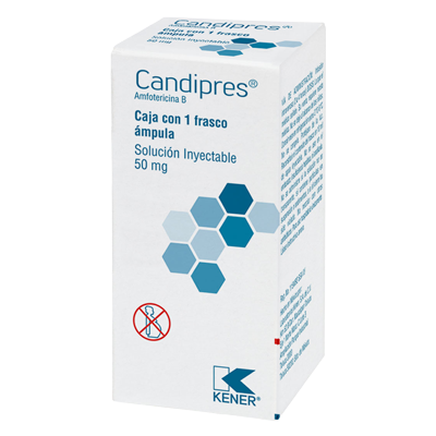 CANDIPRES Solución inyectable