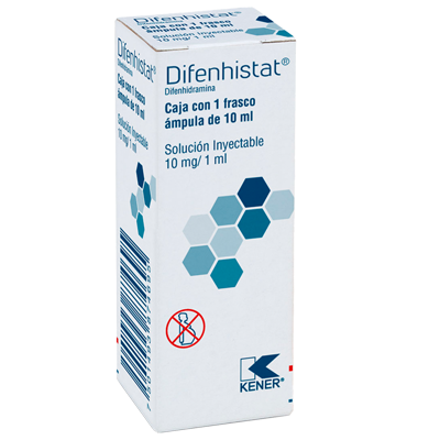 DIFENHISTAT Solución