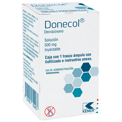 DONECOL Solución inyectable