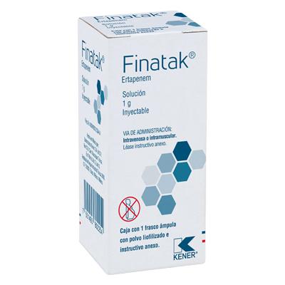 FINATAK Solución inyectable