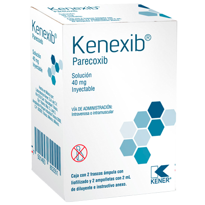 KENEXIB Solución inyectable