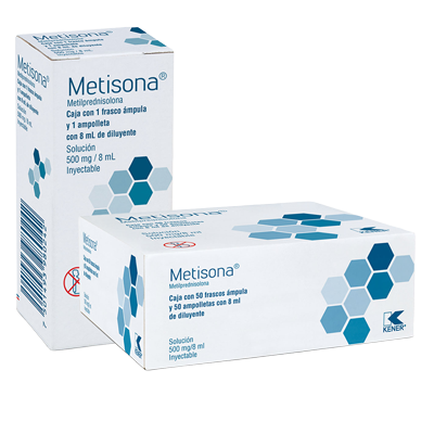 METISONA Solución