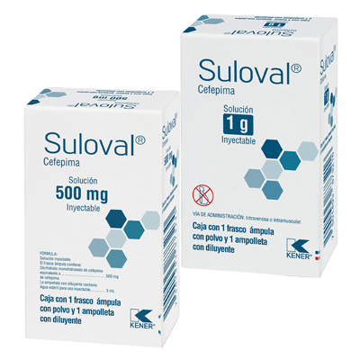 SULOVAL Solución inyectable