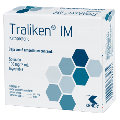 TRALIKEN IM Solución