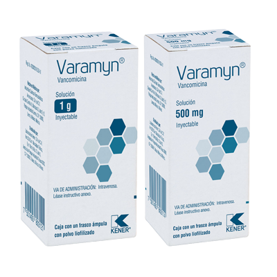 VARAMYN Solución
