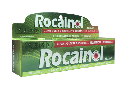 ROCAINOL BÁLSAMO Ungüento