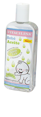 VITACILINA BEBE Aceite