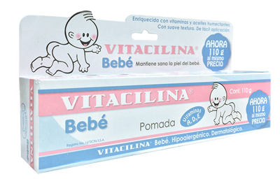 VITACILINA BEBE Pomada