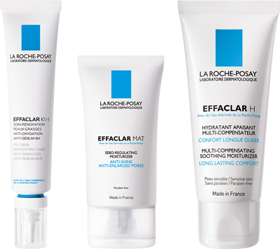 EFFACLAR K+ Crema