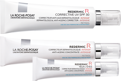 REDERMIC R UV Crema