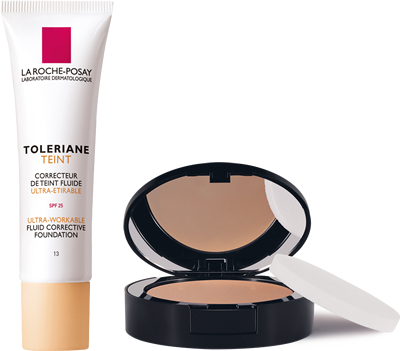 TOLÉRIANE TEINT MINERAL FPS 25 Maquillaje facial