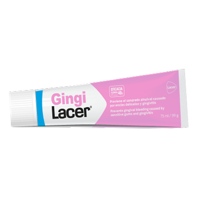 GINGILACER PASTA DENTÍFRICA Pasta dental