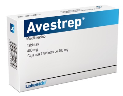 AVESTREP Tabletas