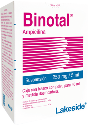 BINOTAL Suspensión