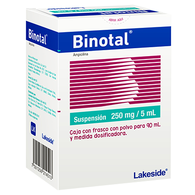 BINOTAL Suspensión