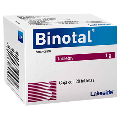 BINOTAL Tabletas