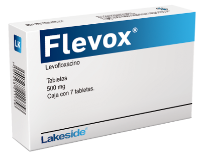 FLEVOX Tabletas