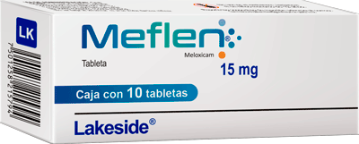 MEFLEN Tabletas