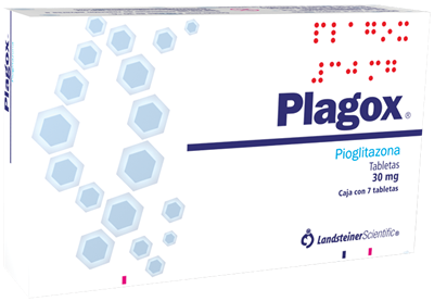 PLAGOX Tabletas