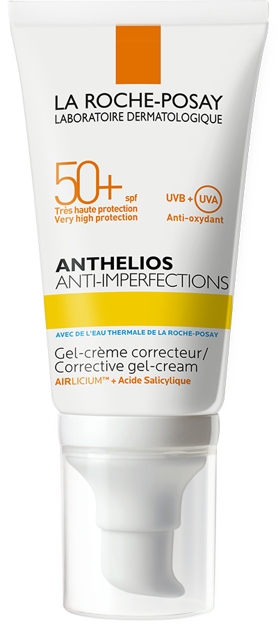 ANTHELIOS ANTI IMPERFECTIONS Gel-crema