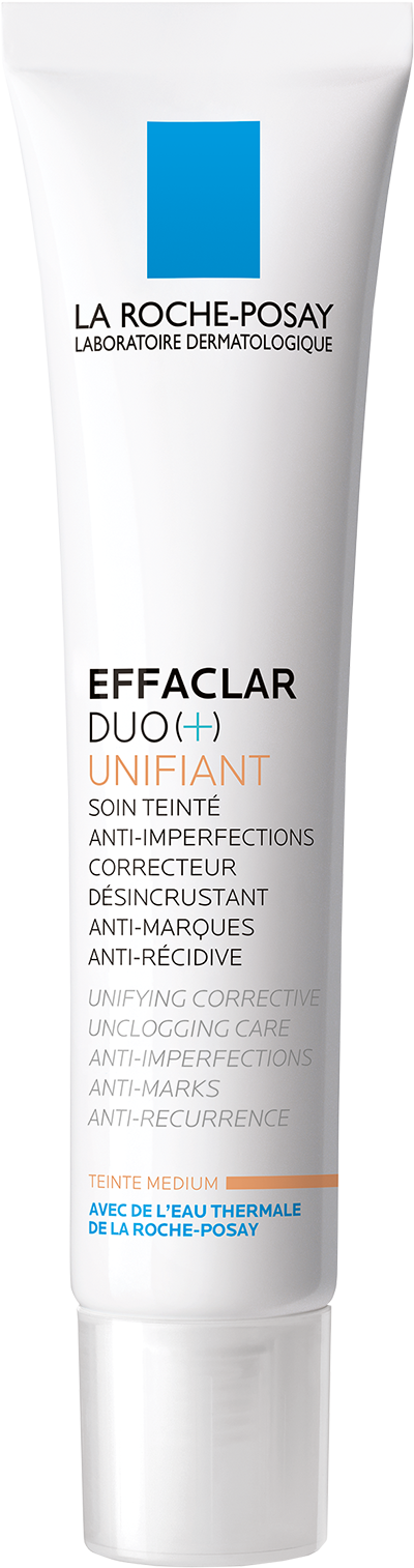 EFFACLAR DUO+UNIFIANT Gel-crema