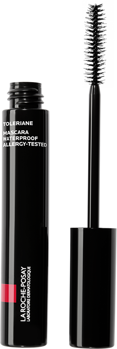 TOLERIANE MASCARA WATERPROOF TONO NEGRO Mascara de pestañas