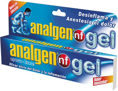 ANALGEN NF Gel