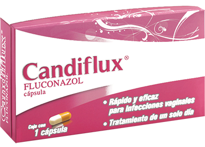 CANDIFLUX Cápsulas