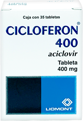 CICLOFERON Tabletas