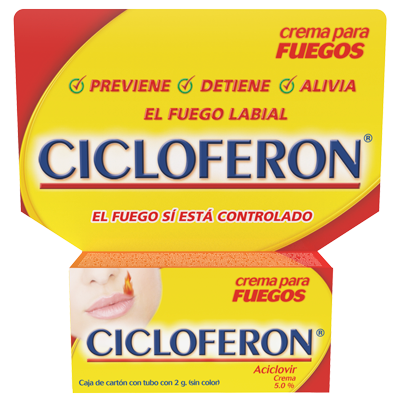 CICLOFERON Crema