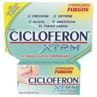 CICLOFERON XTRM Crema