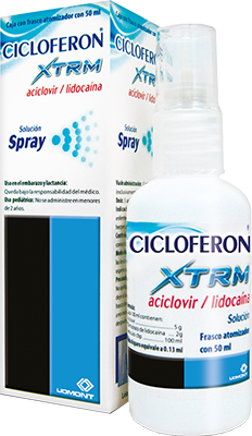 CICLOFERON XTRM Solución 5%